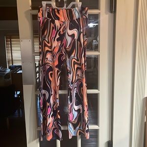 No Boundaries, flared legs, women’s pants/leggings